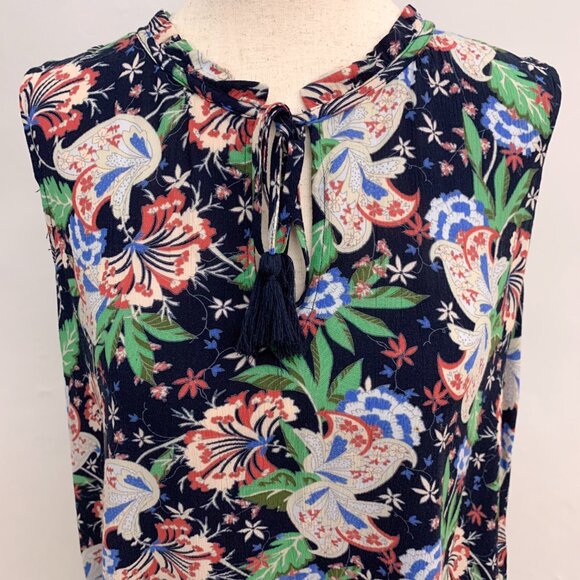 2 Piece Bundle J Crew Blouse Zella Windbreaker Jacket Size Small‎ - Picture 6 of 14